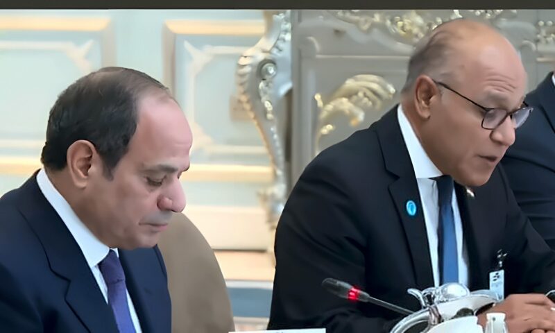 الرئيس السيسى يشيد بدور الأزهر فى ماليزيا ويدعو الملك إبراهيم لزيارة مصر