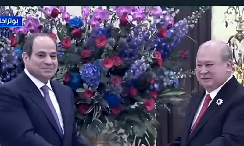 جمال بيومي: زيارة الرئيس السيسي لماليزيا تعزز انفتاح مصر على الأسواق العالمية