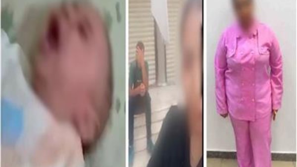 بعد اعتداء أمه عليه.. «القومي للطفولة» يوضح تفاصيل التعامل مع رضيع الجيزة