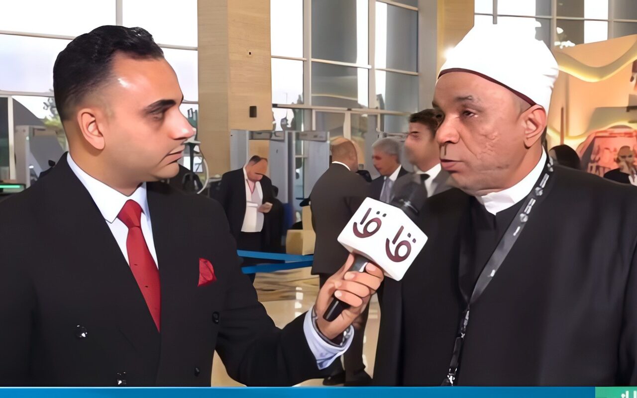 جابر طايع: نحتاج إلى منتدى مصر كل عام لشرح خطة الوزارات ما تم إنجازه