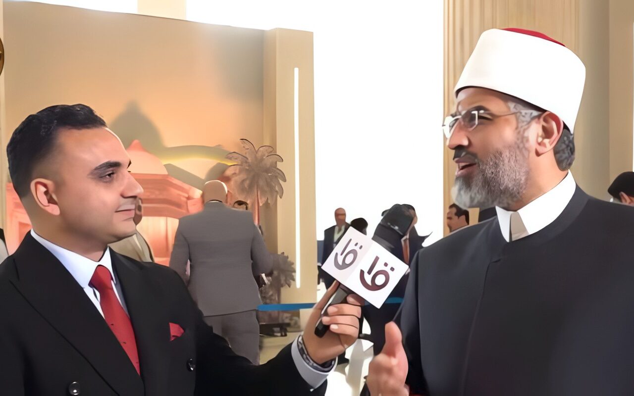 عمرو الورداني: القيادة السياسية تولي الخطاب الديني اهتماما كبيرا