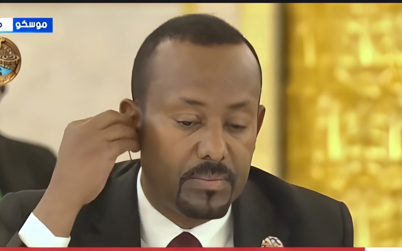 رئيس الوزراء الإثيوبي: التعاون مع روسيا يدعم الأمن الغذائي والطاقة