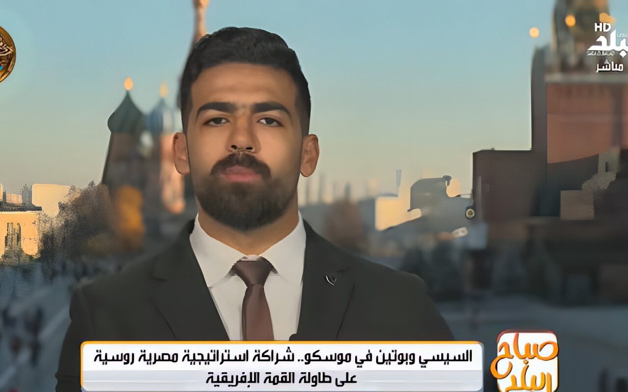 أحمد دياب يكشف أرقام التبادل التجاري بين مصر وروسيا وأهمية محطة الضبعة