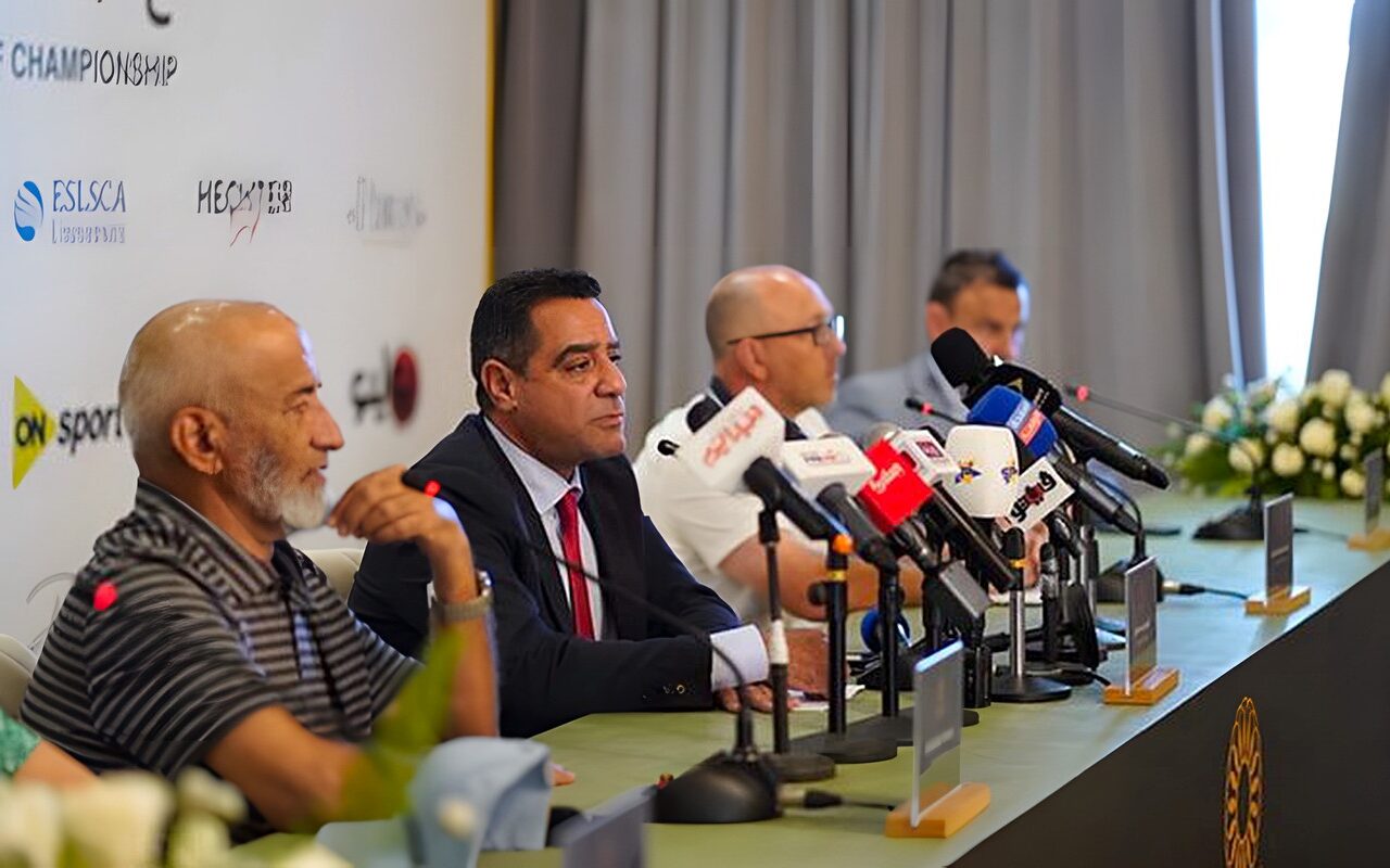 اتحاد الجولف: انطلاق البطولة العربية للناشئين والشباب للجولف في مصر بمشاركة عربية واسعة (صور وفيديو)