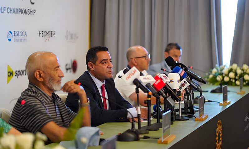 اتحاد الجولف: انطلاق البطولة العربية للناشئين والشباب للجولف في مصر بمشاركة عربية واسعة (صور وفيديو)