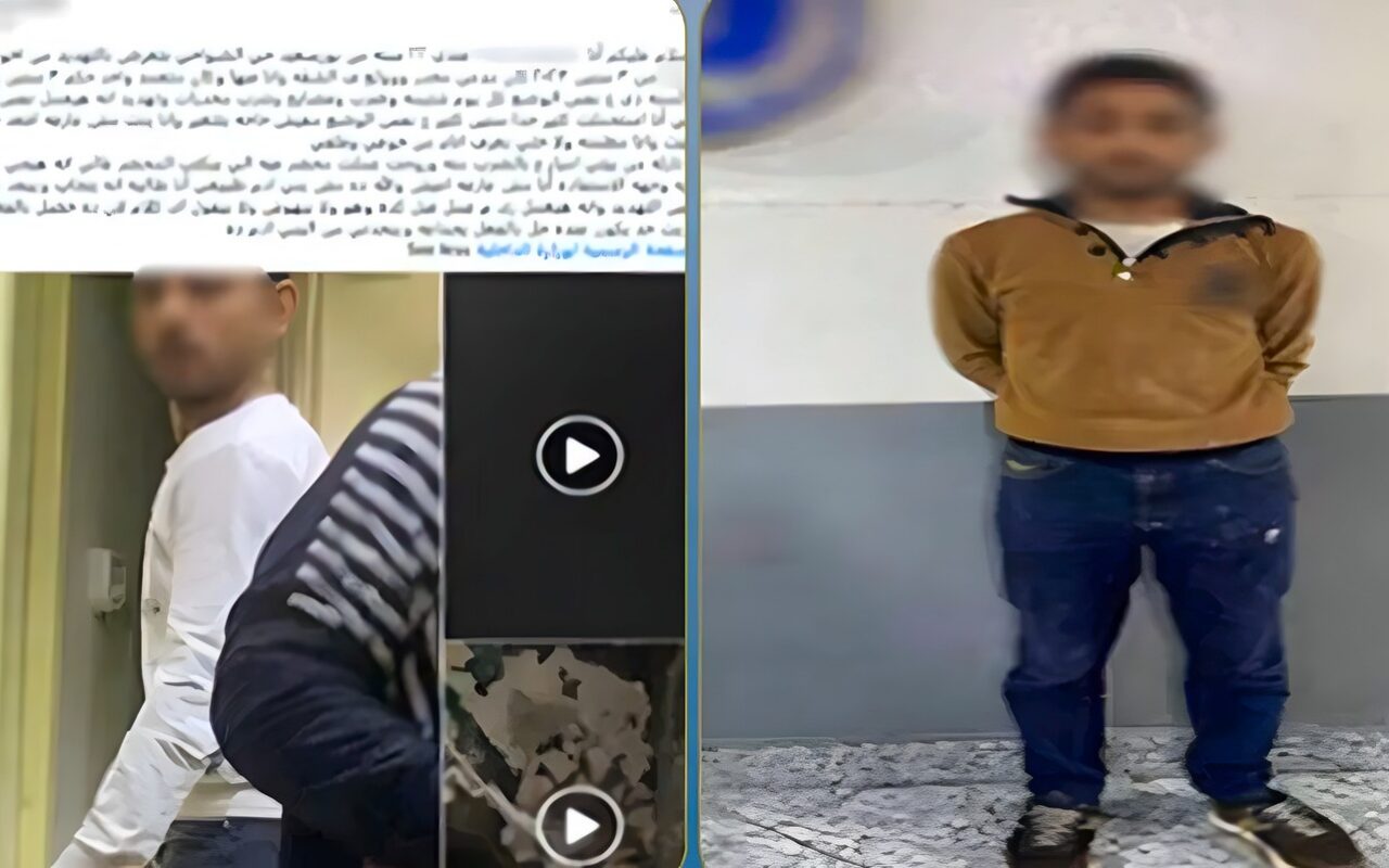 خلافات عائلية تنتهي بضبط مسجل خطر ببورسعيد لاتهامه بالتعدي على شقيقته وتهديدها