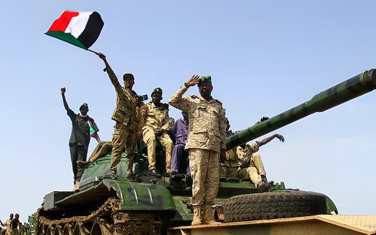 الجيش السوداني يشن هجوما بالمسيرات الإستراتيجية على مواقع الدعم السريع غربي الأبيض
