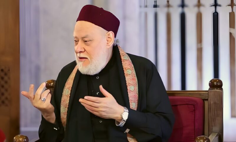 علي جمعة: ليس العيب أن نُخطئ بل أن نتمادى