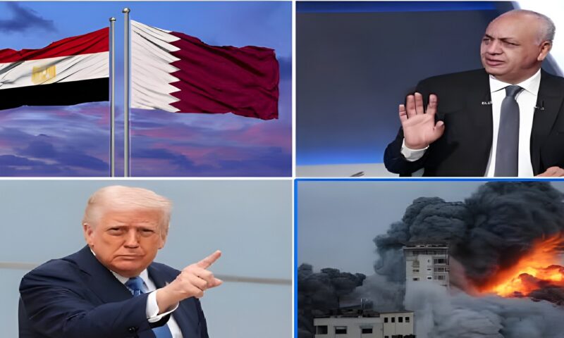أخبار التوك شو| مصطفى بكري: تأجيل تطبيق قانون الإجراءات الجنائية لاستكمال جاهزية منظومة العدالة.. ومتحدث الوزراء يوضح أهمية منتدى مصر 2026 ودوره في طرح الرؤي حول قضايا ومستقبل الدولة