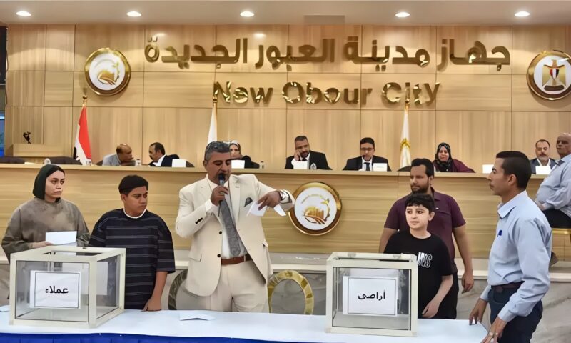 الإسكان تختتم 6 قرعات علنية لتسكين أراضي العبور الجديدة