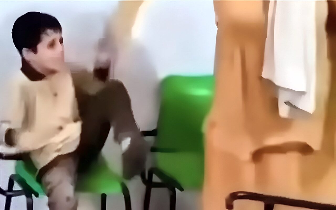 أنا آسف خلاص يا ميس، تفاصيل جديدة في واقعة الاعتداء على طفل بالإسماعيلية