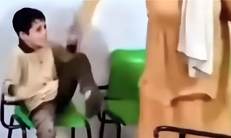 أنا آسف خلاص يا ميس، تفاصيل جديدة في واقعة الاعتداء على طفل بالإسماعيلية