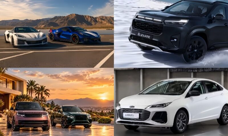 أخبار السيارات | بمدى 850 كم .. تعرف على مواصفات بي واي دي Tang EV الجديدة .. وسعر رنج روفر الكهربائية في السعودية