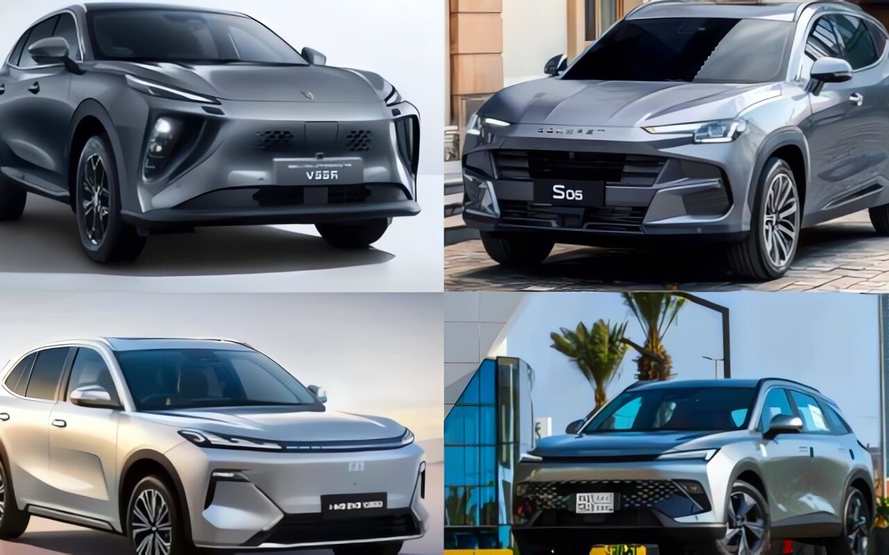 سيارات هجين 2027 في السوق المصري.. اعرف الأسعار والمواصفات