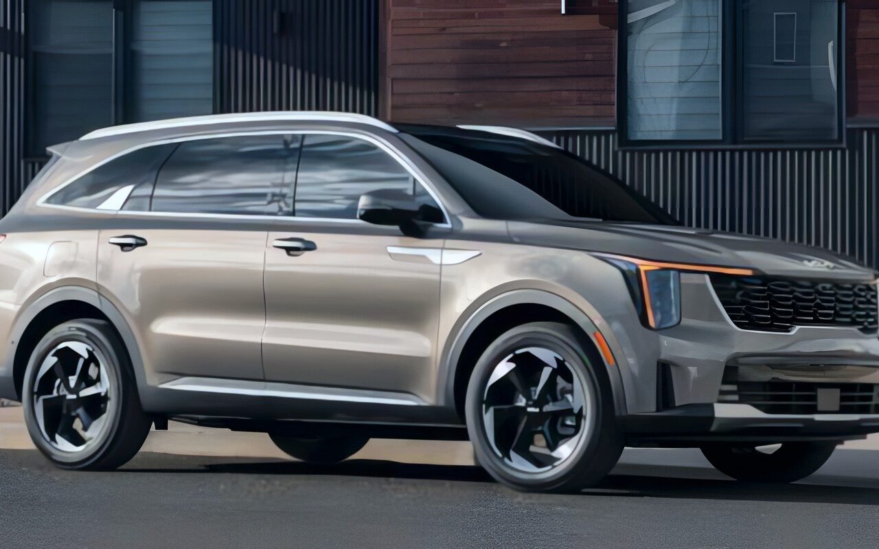 كيا سورينتو الـ SUV تباع بهذه المواصفات