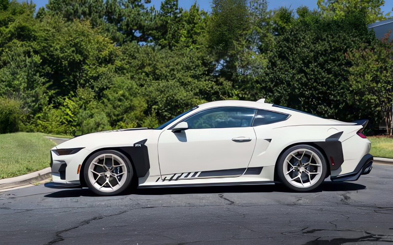 فورد موستنج RTR Spec 5 بقوة 870 حصان