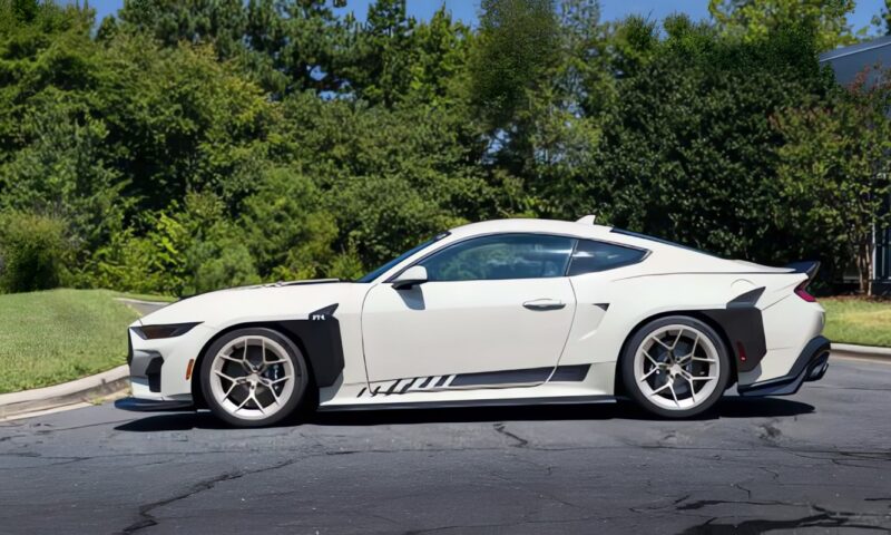 فورد موستنج RTR Spec 5 بقوة 870 حصان