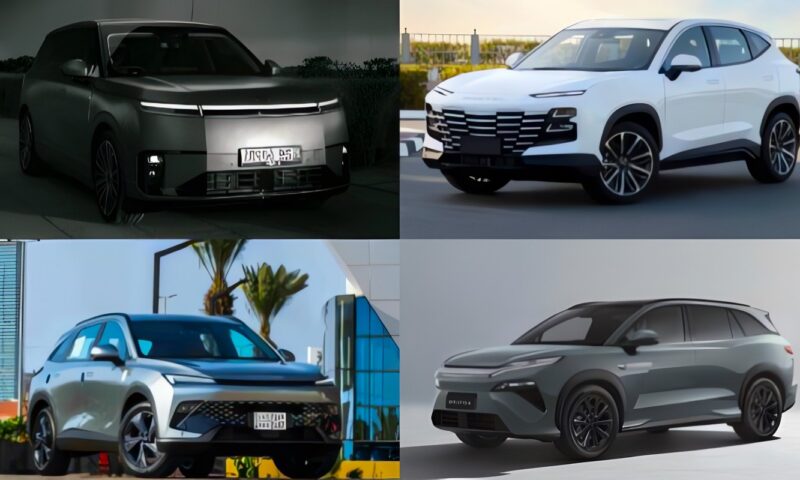 أخبار السيارات | سيارات زيرو تبدأ من 535 ألف جنيه.. ماذا تقدم جيب واجونير S Launch Edition