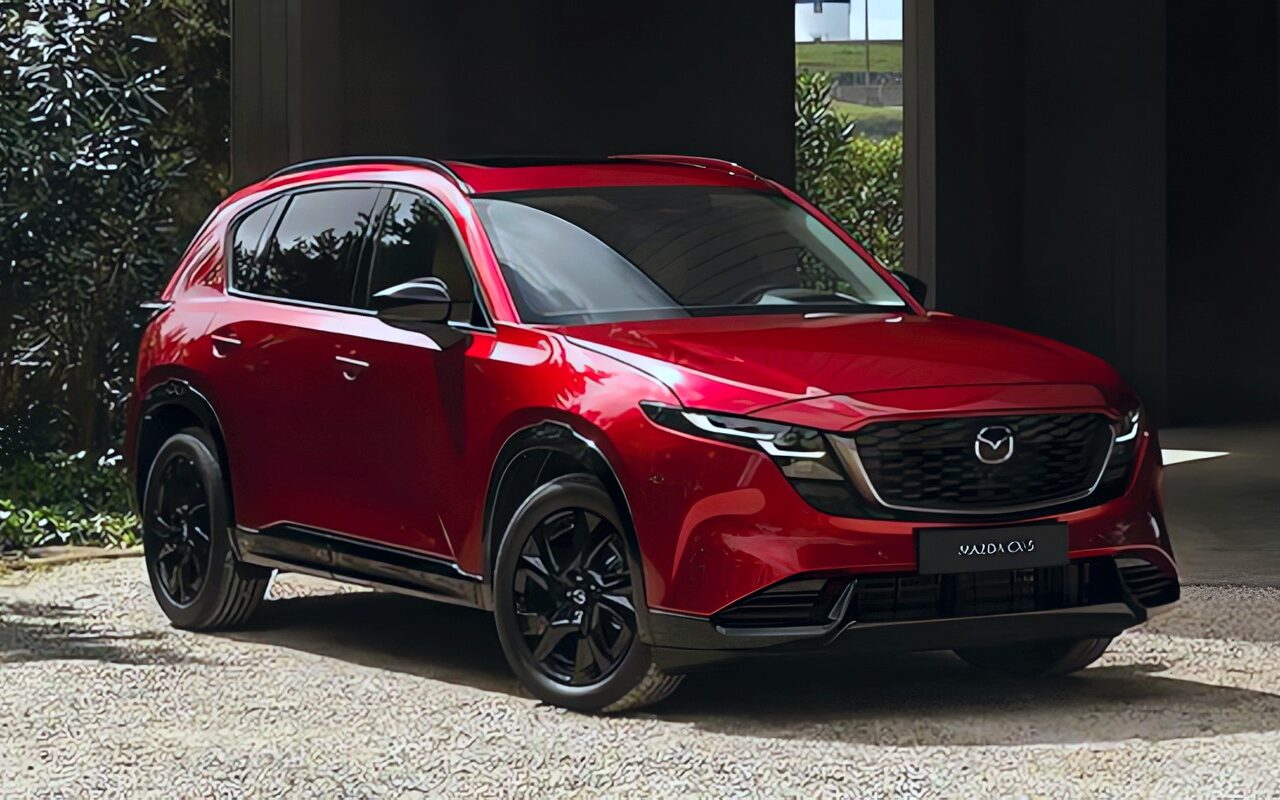 مواصفات وأسعار مازدا CX-5 موديل 2027.. صور