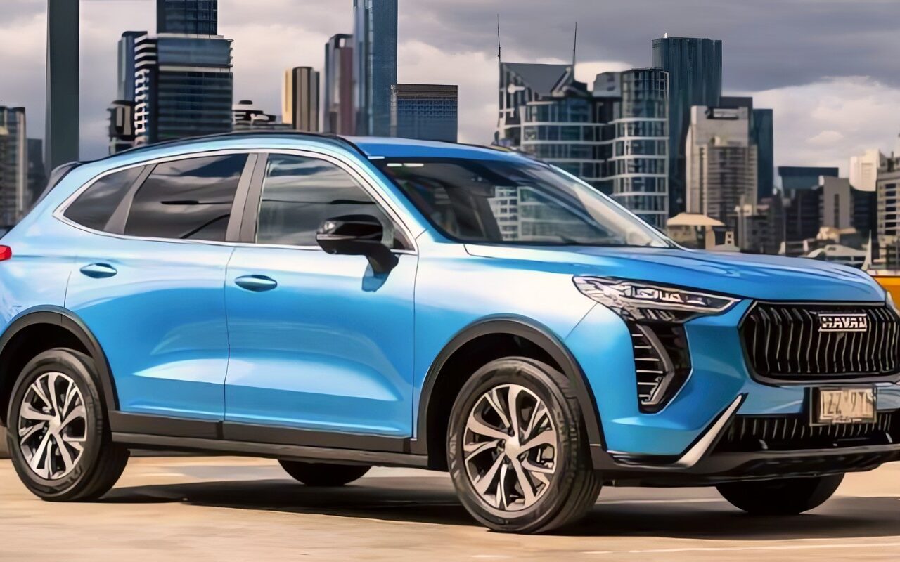 مواصفات هافال جوليان الـ SUV الجديدة