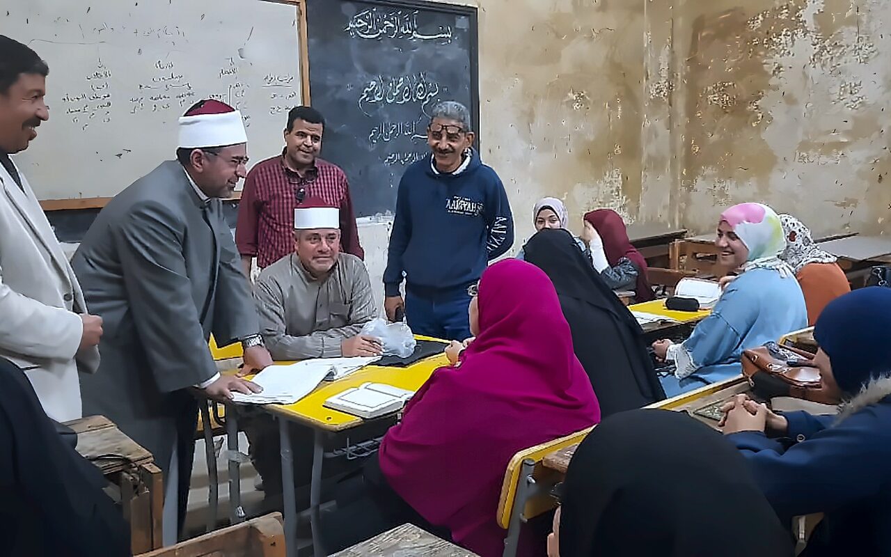 35 ألف دارس.. الجامع الأزهر يفتح باب التقديم للالتحاق بأروقة القرآن الكريم والقراءات بالمحافظات