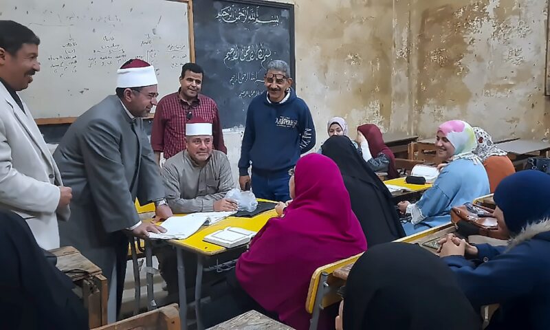 35 ألف دارس.. الجامع الأزهر يفتح باب التقديم للالتحاق بأروقة القرآن الكريم والقراءات بالمحافظات