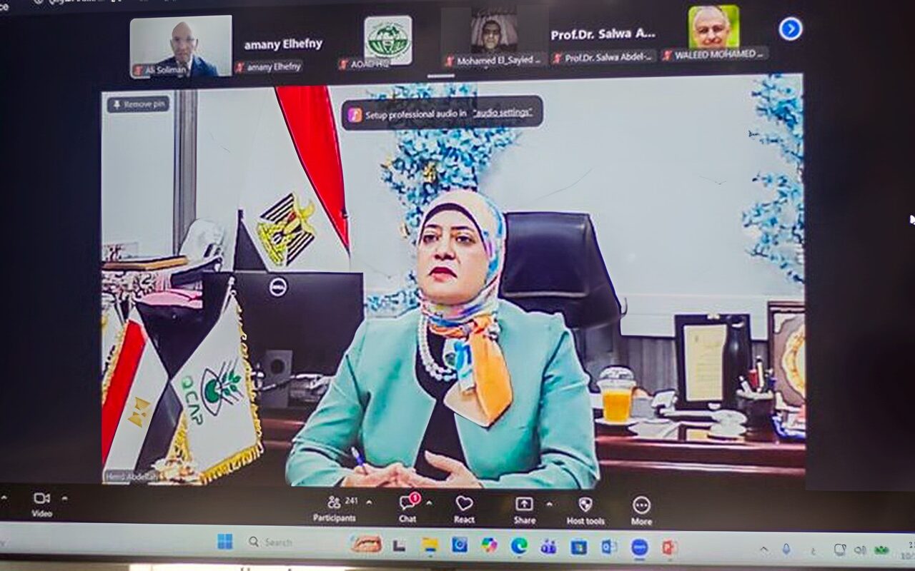 “مركزي متبقيات المبيدات” يشارك في تأهيل المعامل الزراعية للاعتماد الدولي