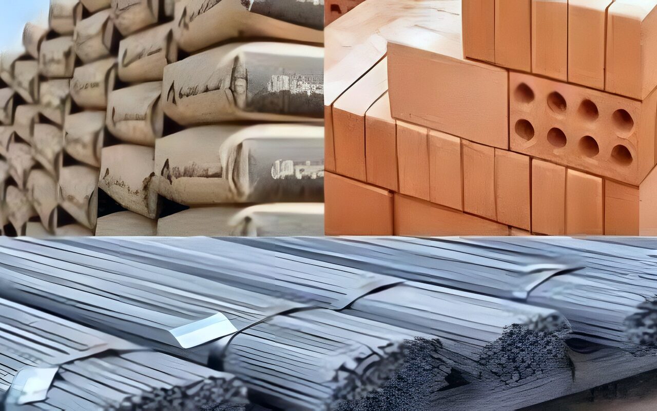 ارتفاع الحديد الاستثماري.. سعر مواد البناء اليوم