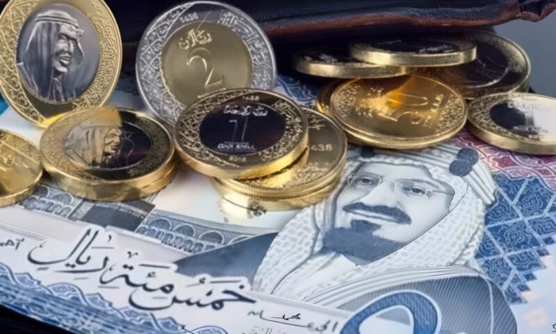 وصل 14 جنيها.. سعر الريال السعودي في البنوك اليوم