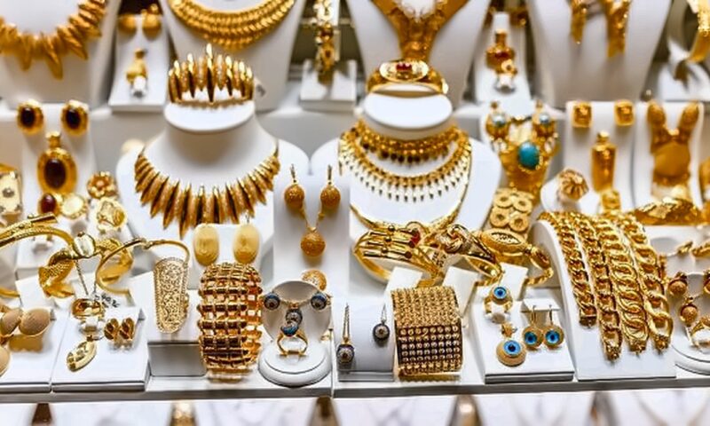 سعر الذهب في الصاغة الآن
