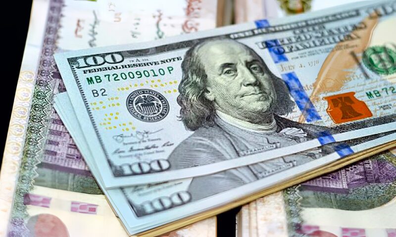 دون تغيير.. سعر الدولار في بنكي مصر والأهلي المصري الآن