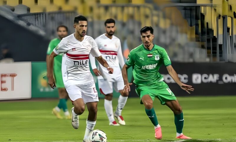 تعرف على تشكيل الاتحاد السكندري أمام طلائع الجيش بالدوري