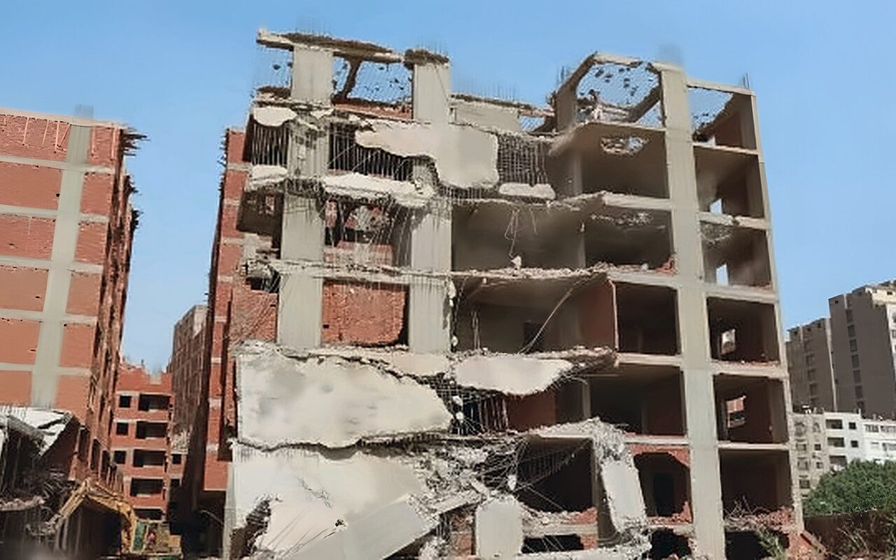 وكيل إسكان النواب يرحب بقرار الحكومة بمد فترة التصالح في مخالفات البناء