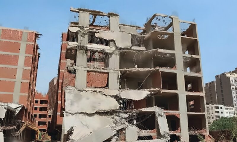 وكيل إسكان النواب يرحب بقرار الحكومة بمد فترة التصالح في مخالفات البناء