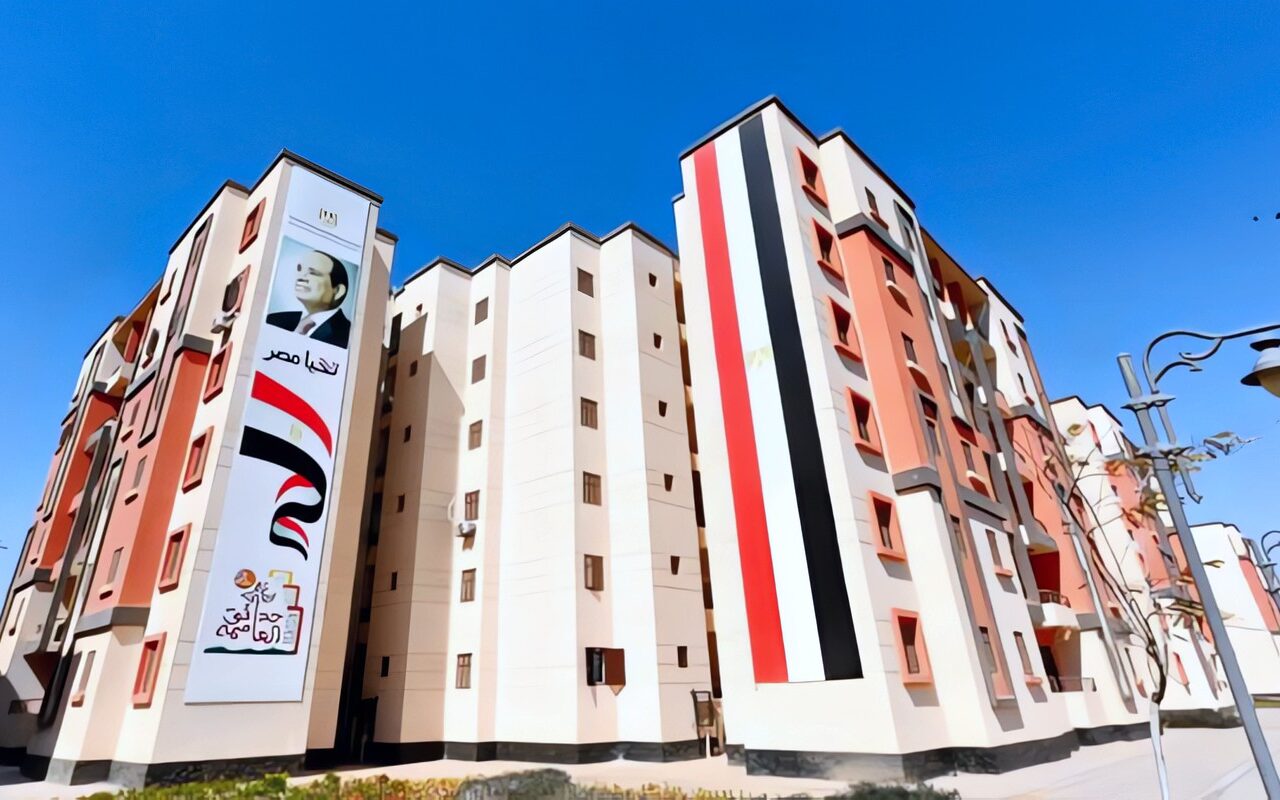 شروط حجز شقق الإسكان الاجتماعي بنظام الإيجار