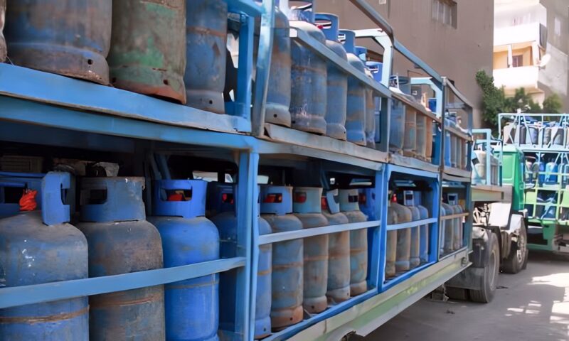 سعر انبوبة الغاز اليوم