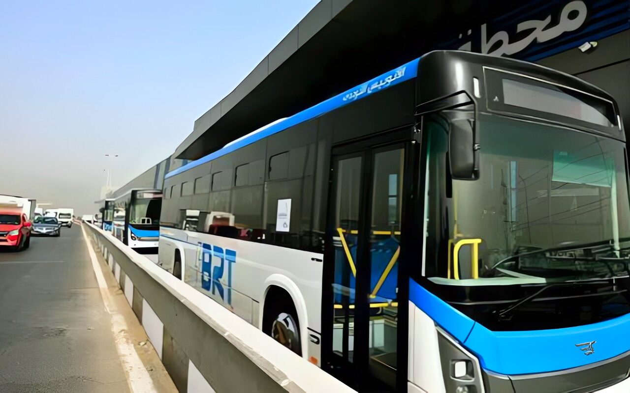 تفاصيل 3 محطات جديدة تصل الخط الثاني لمترو الأنفاق بالأتوبيس الترددي
