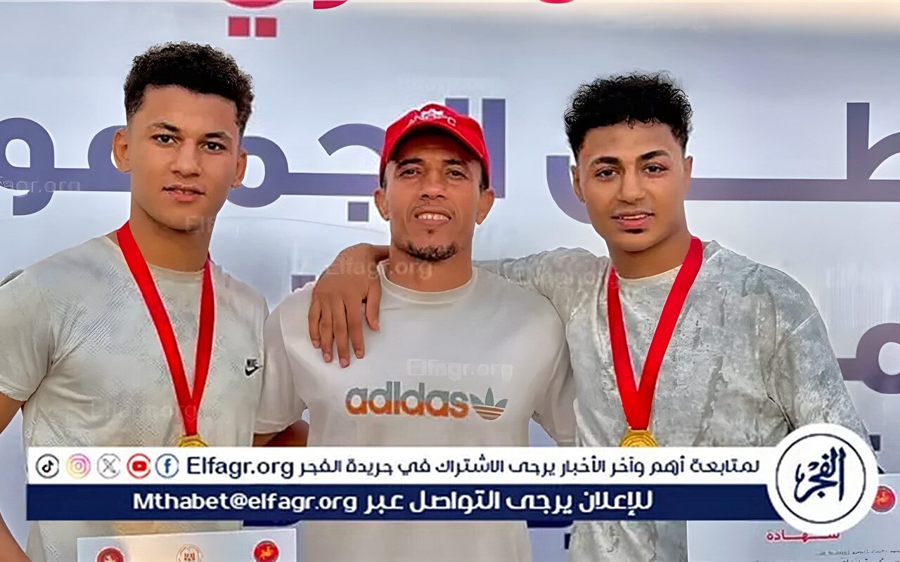 محافظ أسيوط: أبطال المشروع القومي للموهبة والبطل الأولمبي يحصدون 6 ميداليات في بطولة الجمهورية للمصارعة
