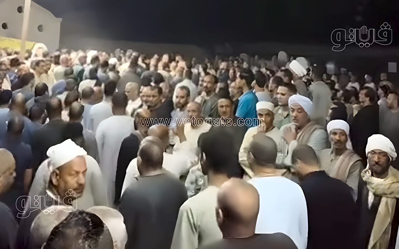 بيننا وبينكم الجنائز، مشاهد من جنازة نائبة الخير والصلح أماني أبو سحلي (فيديو)