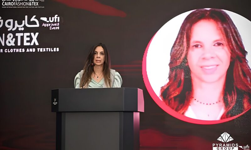 مساعد وزير الصناعة: المنسوجات والملابس الجاهزة تمتلك فرصا واعدة للنمو والتوسع