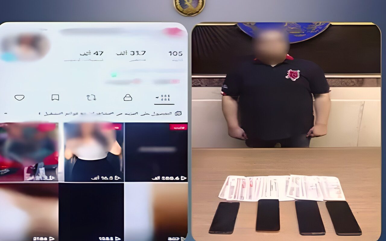 أوهمهم أنه سيدة بالذكاء الاصطناعي.. القبض على شخص أدار صفحات للنصب على المواطنين
