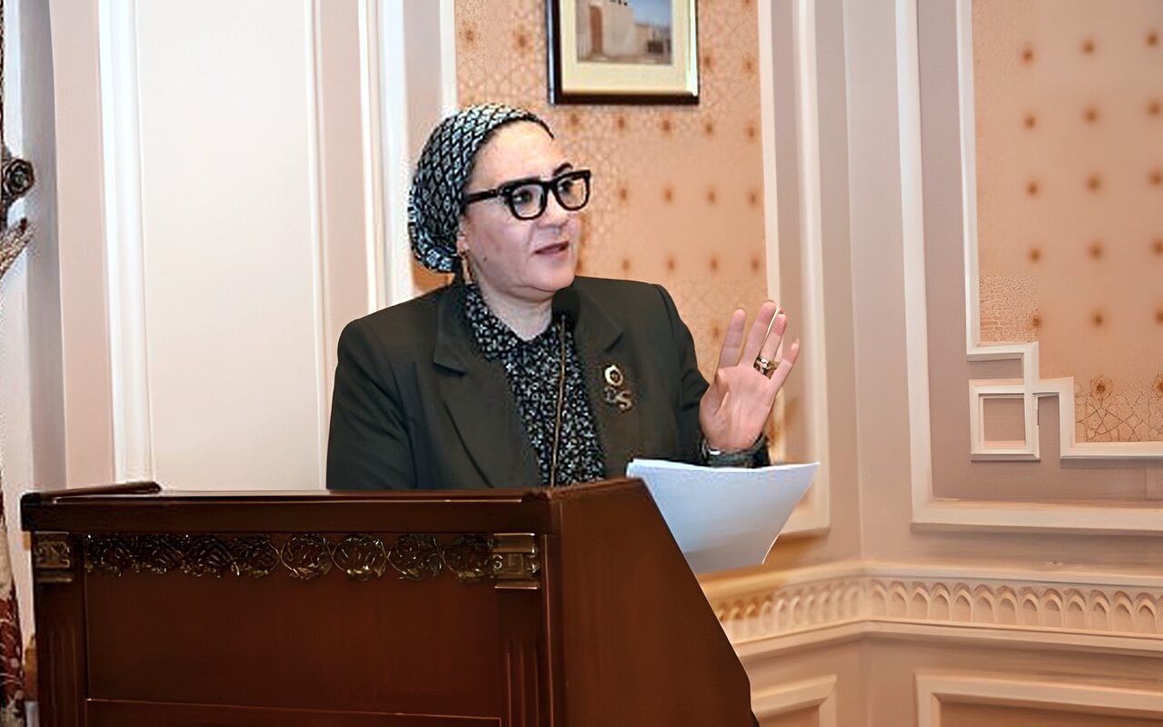 برلمانية: منتدى مصر 2026 منصة مهمة لتقييم ما تحقق وطرح رؤى التعامل مع تحديات المرحلة المقبلة