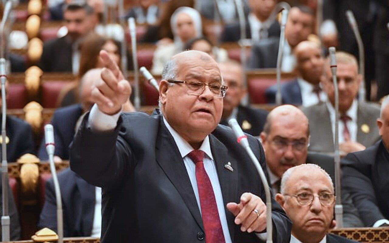 الشهابي يكلف علاء توفيق بمهام الأمين العام لحزب الجيل الديمقراطي