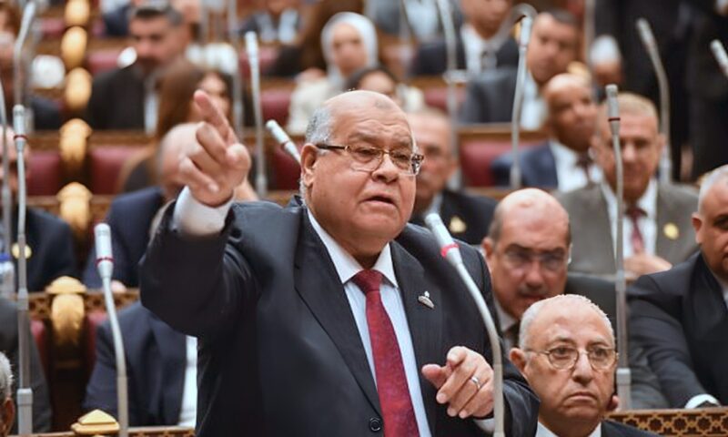 الشهابي يكلف علاء توفيق بمهام الأمين العام لحزب الجيل الديمقراطي