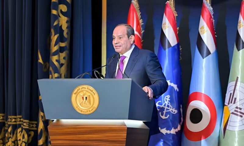 قيادية بحماة الوطن: كلمة الرئيس السيسي تعزز الوعي الوطني وتؤكد أهمية الحفاظ على استقرار الدولة