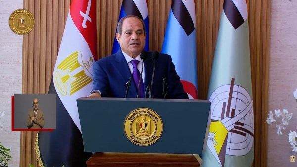 محمد شلبي: رسائل الرئيس السيسي من الأكاديمية العسكرية تؤكد أهمية تأهيل قيادات المستقبل