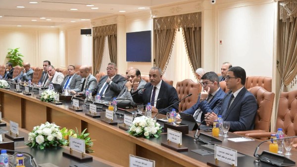 لجنة إعداد مشروع قانون الإدارة المحلية تعقد جلسة استماع بالنواب