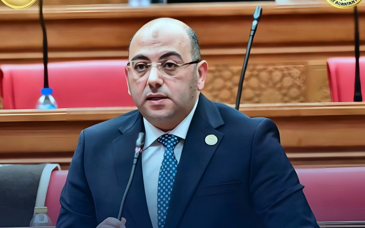 رئيس الهيئة البرلمانية لحماة الوطن: تصريحات وزير المالية الإسرائيلي بشأن سيناء تجاوز مرفوض