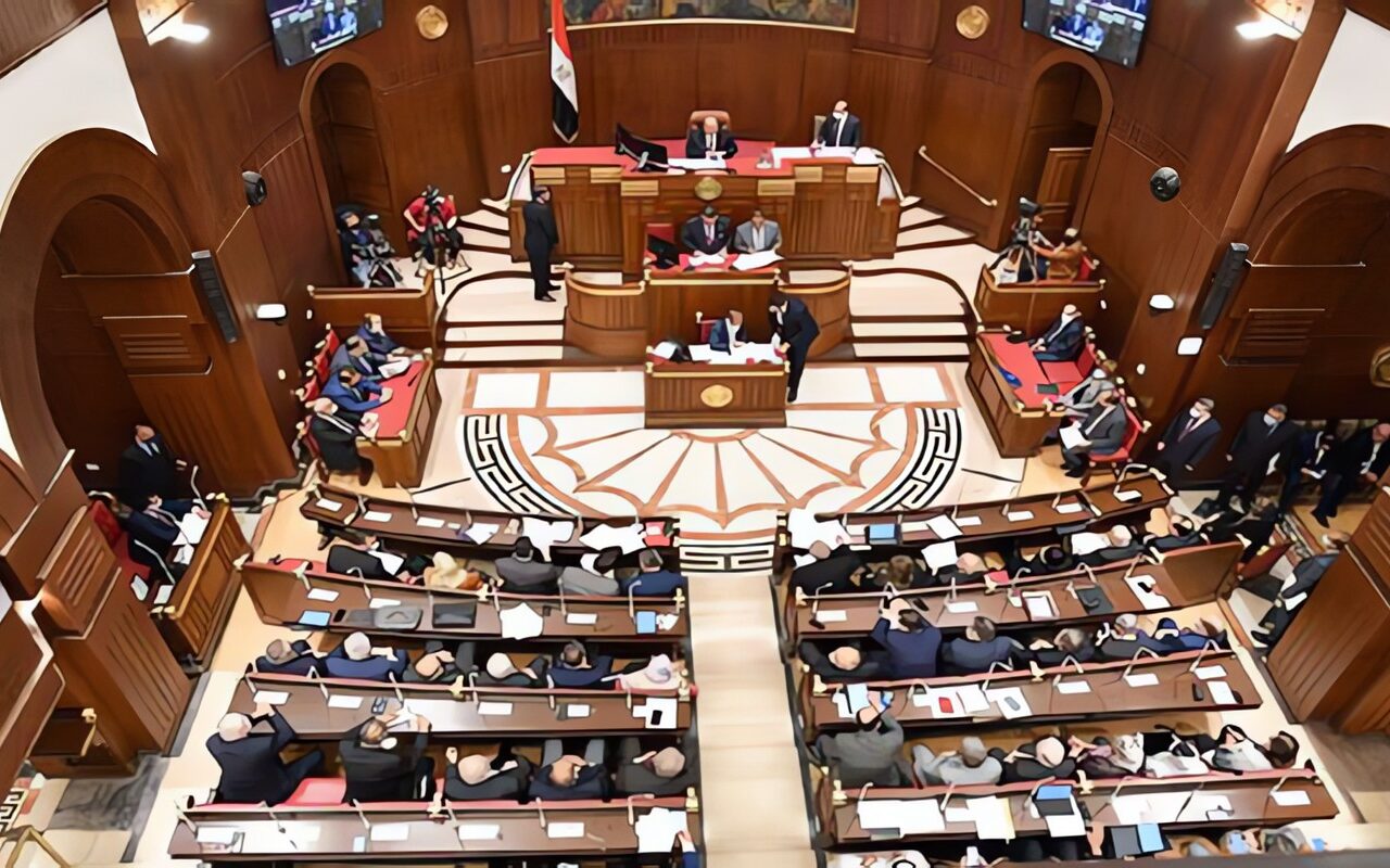 سيناء خط أحمر.. لجنة الدفاع والأمن القومي بالشيوخ تدين تهديدات وزير المالية الإسرائيلي