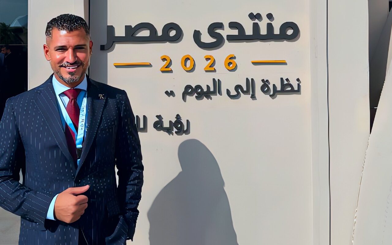 أمين الشباب المركزية بالشعب الجمهوري: مخرجات منتدى مصر 2026 تضع أسسًا عملية لبناء الإنسان